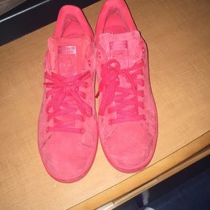 Stan Smith Power Red Adidas